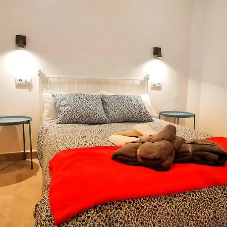 Apartment L Cparking Segun Disponibilidad Netflix *